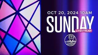 Immanuel Truro | *LIVE* Sunday Service | October 20, 2024 | 10am