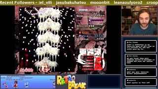 Let’s Play Some Touhou Games [RetroBreak Live]