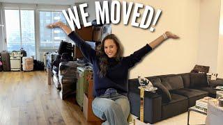 *A NEW CHAPTER...* Moving Vlog & New Apartment Tour