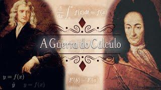 Quem Inventou o Cálculo Diferencial e Integral - Newton ou Leibniz?