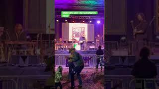 Matt Kirk and The Güeyfarers. River. San Antonio Stock Show and Rodeo BBQ Cook off. January 2023