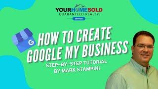 How To Create Google My Business Step By Step - Mark Stampini