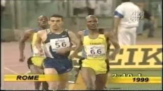 El Guerrouj World Records