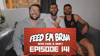 Episode 141 (with Lewis Garnham)