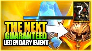 The Next GUARANTEED Legendary Event!? Is This The Next Champion?? Raid Shadow Legends