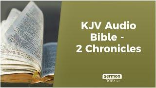 KJV Audio Bible - 2 Chronicles