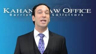 Three To Do's for Small Business Owners by Kahane Law Office