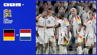 Deutschland vs. Niederlande - Highlights | UEFA Nations League | RTL Sport