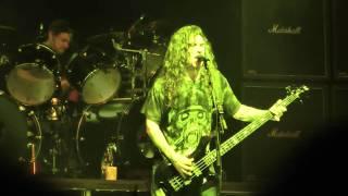 Slayer with Pat O'Brien Snuff LIVE Vienna, Austria 2011-04-07 1080p FULL HD