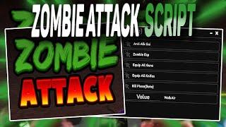 Zombie Attack script – (Auto Farm)