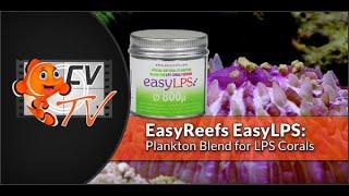 easyReefs easyLPS: Plankton Blend for LPS Corals