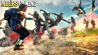 Fighting Sharks to Get Grenades! (Sunkenland)