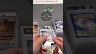 3000$ PSA GRADING RETURN #pokemon #pokemoncards #pokemontcg #unboxing #cards #pokecards #packopening