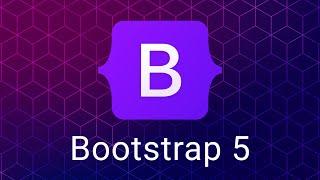 Курс Bootstrap 5  Знайомство з FrontEnd-фреймворком Bootstrap 5