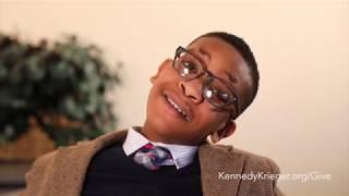 For This Child - Nasir I Kennedy Krieger Institute