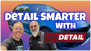 Detail SMARTER w/ Yvan Lacroix & @diydetailofficial - Part 1 - Ceramic Coating Prep