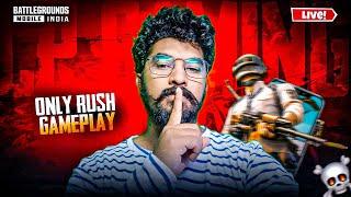 RANK PUSH  !! KANNADA GAMER  | CUSTOM ROOM MATCHES #bgmi #cpgamingytc #demoninlive