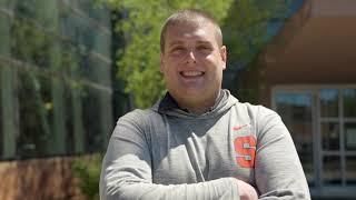 A Slice of Success | Chocolate Pizza Company | Ryan Novak | Syracuse University Alumni