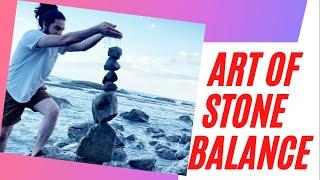 The Art of Balancing Stones.