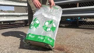 Recycle Fling Bin Tutorial with Street Team Studios NYC