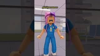 DOKTOR FAKİR KIZI TEDAVİ ETMİYOR.. #roblox #göksin #shorts #shortvideos #viral #viralvideos #trend