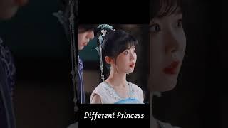 Please don't hurt her | Different Princess | YOUKU Shorts #youku #shorts