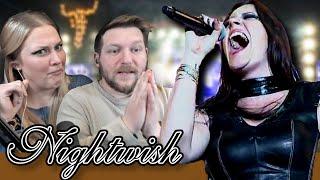 I SHOWED MY GIRLFRIEND NIGHTWISH Ghost Love Score | First Time Reaction