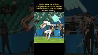 Abduqodir bilan Abbos trendda. #abbos #abduqdir #football #messi #ronaldo #cristianoronaldo