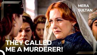 Hurrem Is on Her Way to the Old Palace | Mera Sultan