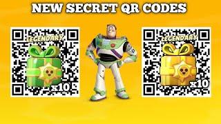 FREE x20 LEGENDARY GIFTS PRESENT QR CODE | BRAWL STARS QR CODES | BRAWL STARS NEW QR CODE