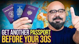 Get Another Passport Before Its Too Late!! | Junaid Akram Clips