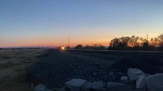 Amtrak California 6962 leading the 546 capital corridor to Sacramento