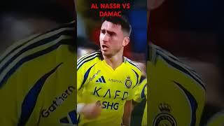 AL NASSR VS DAMAC