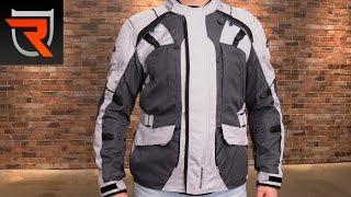 Tourmaster Transition Series 4 Motorcycle Jacket Product Spotlight Review | Riders Domain