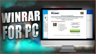 WINRAR TUTORIAL DOWNLOAD FREE INSTALL WINRAR