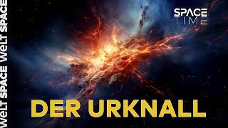 DER URSPRUNG DES UNIVERSUMS ENTHÜLLT: Was passierte wirklich beim Urknall? | Spacetime S03E03 WELT