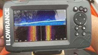 Lowrance Hook 5 Triple Shot 1BeerKeith Review and Setup