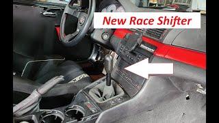 New Shifter on my E46 M3 - MKAH Motorsports