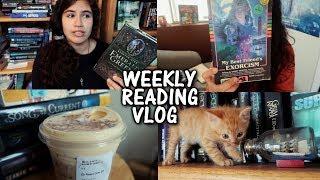 Weekly Reading Vlog #9