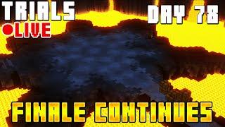  TRIALS FINALE (Day 6) - Crimson Isles | Hypixel Skyblock TRIALS [78] LIVE