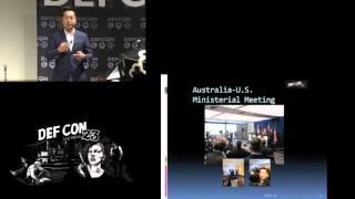 DEF CON 23 - David An - When the Secretary of State says Please Stop Hacking Us