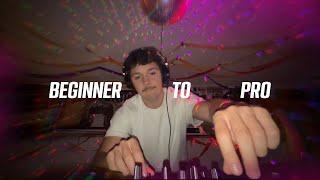 I learned how to DJ in 10 days