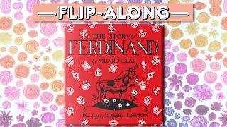 The Story of Ferdinand | Read Aloud Flip-Along Book