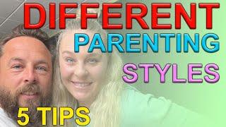 Different Parenting Styles In Your Blended Family | BLENDED LIFE