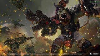 Warhammer 40K Gladius: Relics of War - Mit Aurathas - Ork - Episode 1