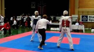 NM 2010 Andreas semi 2.runde