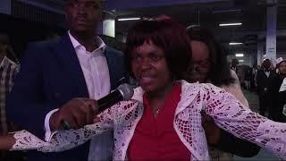 PROPHECY TIME WITH PROPHET SHEPHERD BUSHIRI