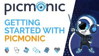 Learn How To Get Started On The Picmonic Mobile App!