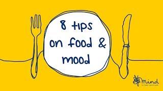 How to manage your mood with food | 8 tips