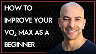 How to improve your VO₂ max as a beginner